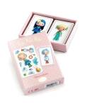 Djeco: Kartenspiel Tinyly Mini Meli Melo ab 5 Jahren