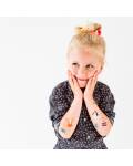 Makii: Tattoos für Mädchen und Jungen mit Hunde dermatologisch getestet