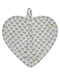 Krasilnikoff: Ofenhandschuh Herz Happy Hearts
