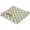 Little Dutch: Tuch Baumwolle 120x120cm Sunrise oliv