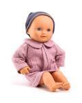 Pomea Puppe mit Schlafaugen 32 cm Dalhia ab 18M+ Djeco