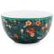Pip Studio: Schüssel in dunkelblau mit Blümchen für Salat, Bowls und Müsli