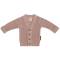 Babys Only: Baby Strickjacke Rosa Bio-Baumwolle Soul 68