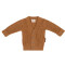 Babys Only: Baby Strickjacke Bio-Baumwolle caramel Soul 56
