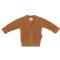 Babys Only: Baby Strickjacke Bio-Baumwolle caramel Soul 80