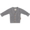 Babys Only: Baby Strickjacke Bio-Baumwolle grau Soul 56