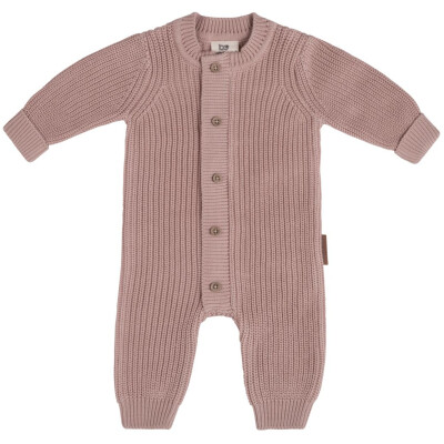 Babys Only: Baby Strampler Rosa Bio-Baumwolle Soul 68