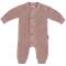 Babys Only: Baby Strampler Rosa Bio-Baumwolle Soul 74