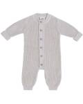 Babys Only: Baby Strampler Bio-Baumwolle Soul warm linen 56