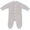 Babys Only: Baby Strampler Bio-Baumwolle Soul warm linen 56