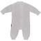 Babys Only: Gestrickter Strampler fürs Baby in warm linen aus der Serie Soul