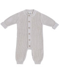 Babys Only: Baby Strampler Bio-Baumwolle Soul warm linen 80