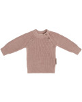 Babys Only: Baby Pullover Rosa Bio-Baumwolle Soul 74