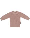 Babys Only: Baby Pullover Rosa Bio-Baumwolle Soul 80