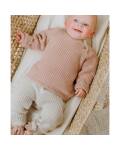 Babys Only: Baby Pullover Rosa Bio-Baumwolle Soul 80