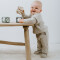 Babys Only: Baby Pullover Bio-Baumwolle Warm Linen 56