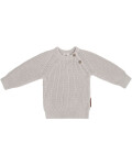 Babys Only: Baby Pullover Bio-Baumwolle Warm Linen 74
