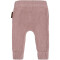 Babyhose in rosa mit kleinen Zierknöpfen