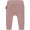 Babyhose in rosa mit kleinen Zierknöpfen