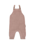 Babys Only: Baby Latzhose Rosa Bio-Baumwolle Soul 56