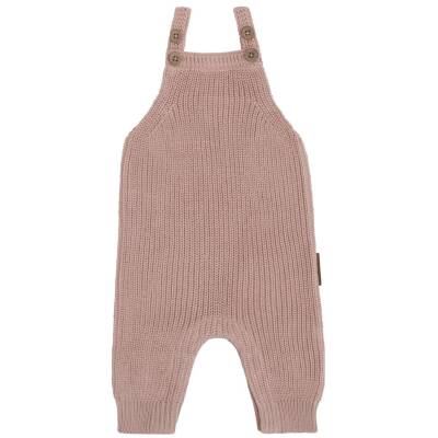 Babys Only: Baby Latzhose Rosa Bio-Baumwolle Soul 62