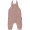Babys Only: Baby Latzhose Rosa Bio-Baumwolle Soul 62