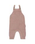 Babys Only: Baby Latzhose Rosa Bio-Baumwolle Soul 74