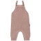 Babys Only: Baby Latzhose Rosa Bio-Baumwolle Soul 74