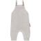Babys Only: Baby Latzhose Bio-Baumwolle warm linen 68