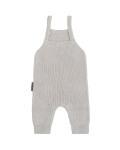 Babylatzhose in der Farbe warm linen mit kleinen Zierknöpfen