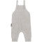 Babylatzhose in der Farbe warm linen mit kleinen Zierknöpfen
