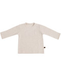 Babys Only: Baby Pullover Bio-Baumwolle Melange linen 62