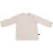 Babys Only: Baby Pullover Bio-Baumwolle Melange linen 62