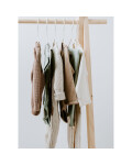 Babykollektion Soul und Melange kombiniert in den Farben khaki creme und braun
