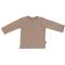 Babys Only: Baby Pullover Bio-Baumwolle Melange braun 68