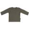 Babys Only: Baby Pullover Bio-Baumwolle Melange khaki 56