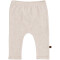 Babys Only: Baby Hose Bio-Baumwolle Melange linen 56