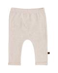 Babys Only: Baby Hose Bio-Baumwolle Melange linen 62