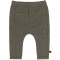 Babys Only: Baby Hose Bio-Baumwolle Melange khaki 56