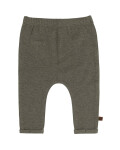 Babys Only: Baby Hose Bio-Baumwolle Melange khaki 62