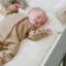 Babystrampler aus Jersey in clay toll zum kombinieren mit der Serie Soul