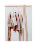 Babystrampler aus Jersey in rosa toll zum kombinieren mit der Serie Soul