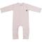 Babys Only: Baby Strampler Bio-Baumwolle Melange rosa 62