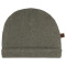 Babys Only: Baby Mütze Bio-Baumwolle Melange khaki 3-6 Monate
