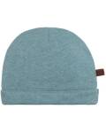 Babys Only: Baby Mütze Bio-Baumwolle Melange mint...