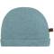 Babys Only: Baby Mütze Bio-Baumwolle Melange mint 0-3 Monate