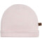 Babys Only: Baby Mütze Bio-Baumwolle Melange rosa 3-6 Monate