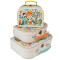 Rex: Pappkoffer Wild Wonder groß 8,3 x25 x18cm