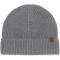 Babys Only: Baby Strickmütze mit Teddyfutter Bio-BW 0-3 Monate