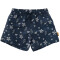 Fresk: Badeshorts Turtle  blau UV-Schutz 50 86/92